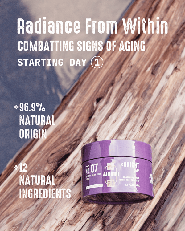 Natural Glow Rich Cream - 45ml