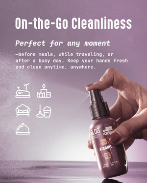Cleanse Hands  Calm Minds - 50ml