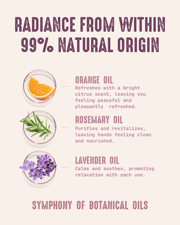 Cleanse Hands  Calm Minds - 50ml