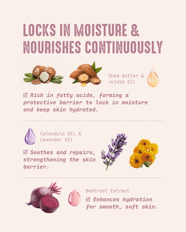 Natural Glow Rich Cream - 45ml