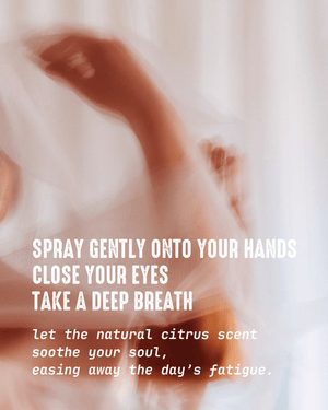 Cleanse Hands  Calm Minds - 50ml