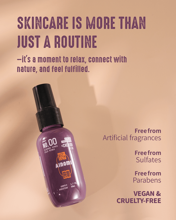 Cleanse Hands  Calm Minds - 50ml