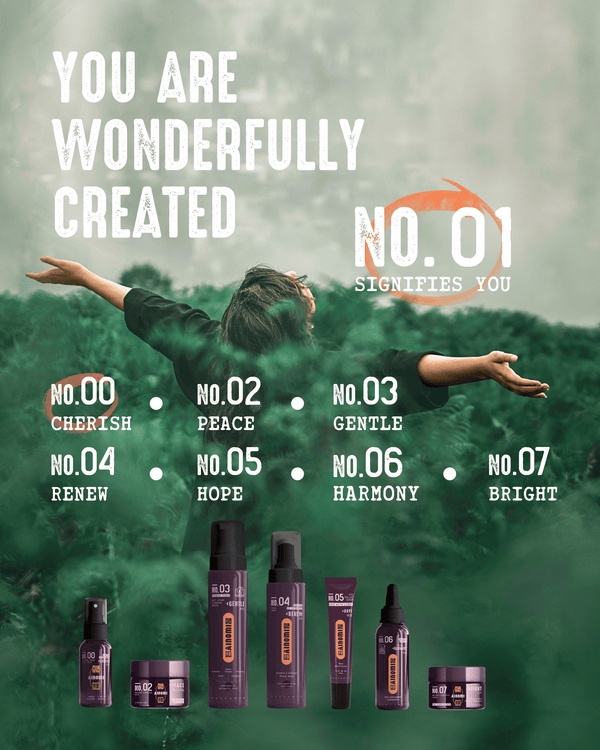 Cleanse Hands  Calm Minds - 50ml