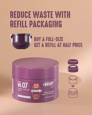 Natural Glow Rich Cream - 45ml